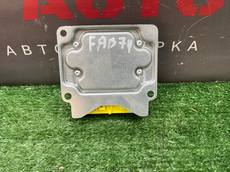 Блок управления AirBag Skoda Fabia 2 2011