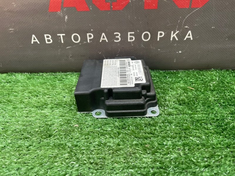 Блок управления AirBag Skoda Fabia 2 2011