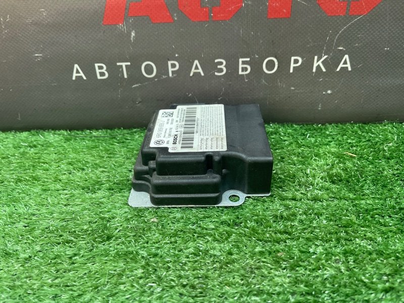 Блок управления AirBag Skoda Fabia 2 2011