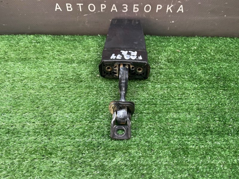 Ограничитель двери Skoda Fabia 2 2011