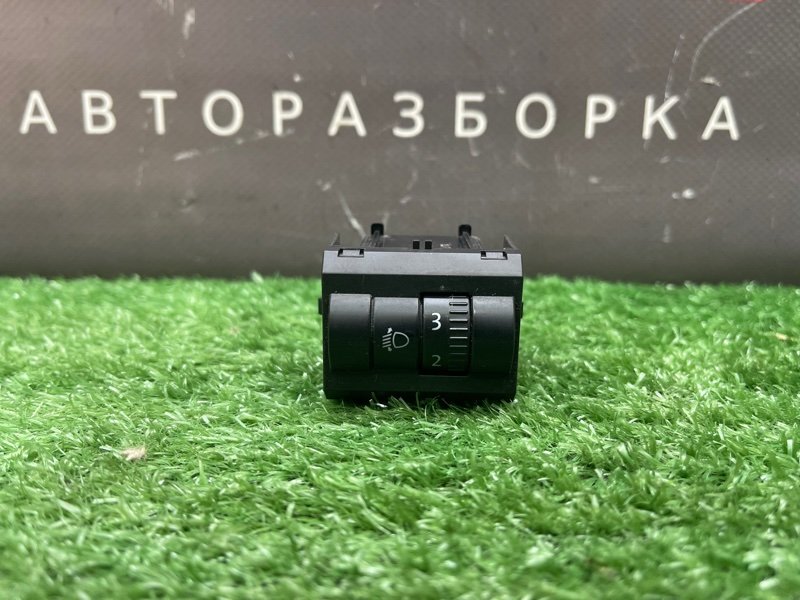 Блок корректора фар Skoda Fabia 2 2011