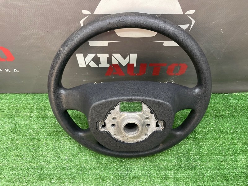 Рулевое колесо Skoda Fabia 2 2011