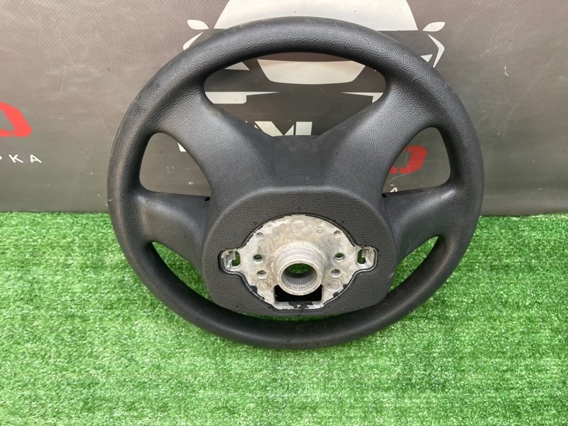 Рулевое колесо Skoda Fabia 2 2011