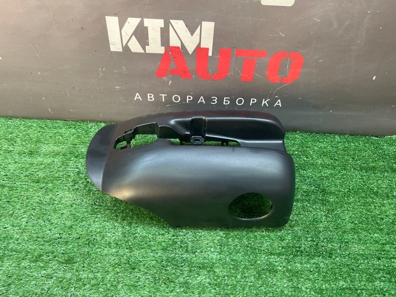 Кожух рулевой колонки Skoda Fabia 2 2011