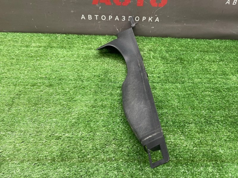 Накладка порога Skoda Fabia 2 2011