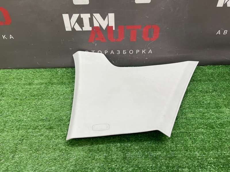 Обшивка стойки Skoda Fabia 2 2011