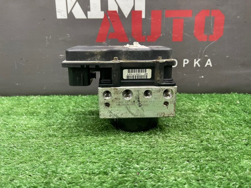 Блок ABS Skoda Fabia 2 2011