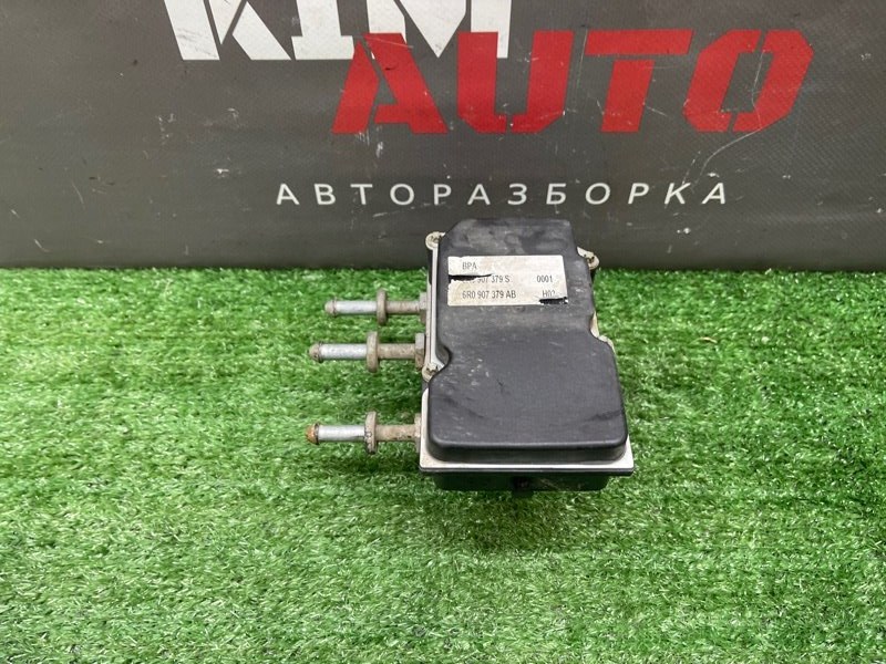 Блок ABS Skoda Fabia 2 2011