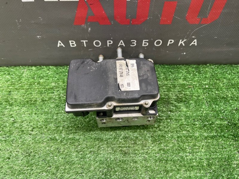 Блок ABS Skoda Fabia 2 2011