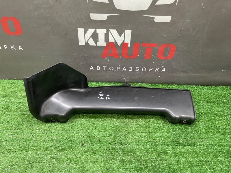 Заглушка воздуховода Skoda Fabia 2 2011