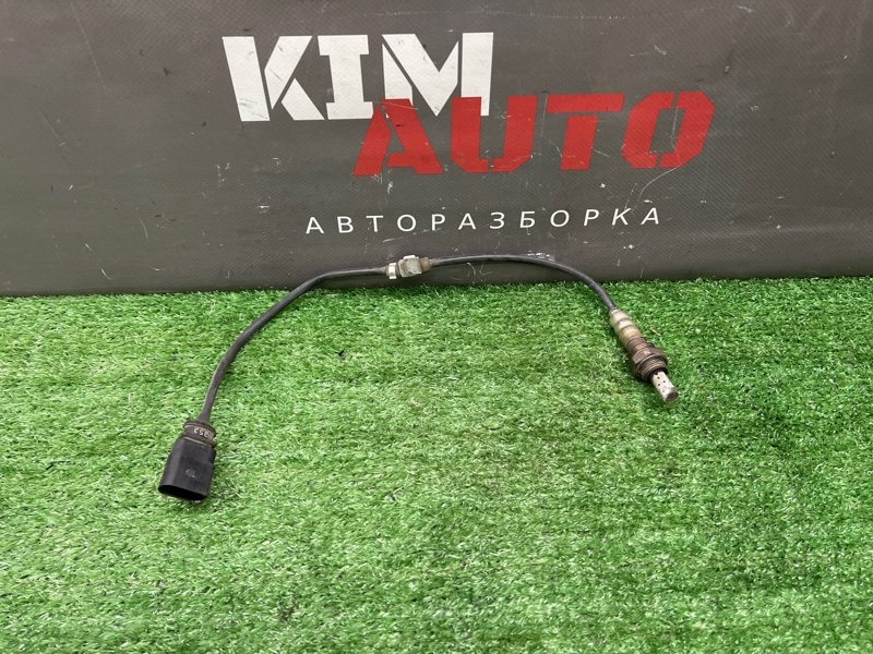 Датчик кислородный (лямбда-зонд) верхний Skoda Fabia 2 2011