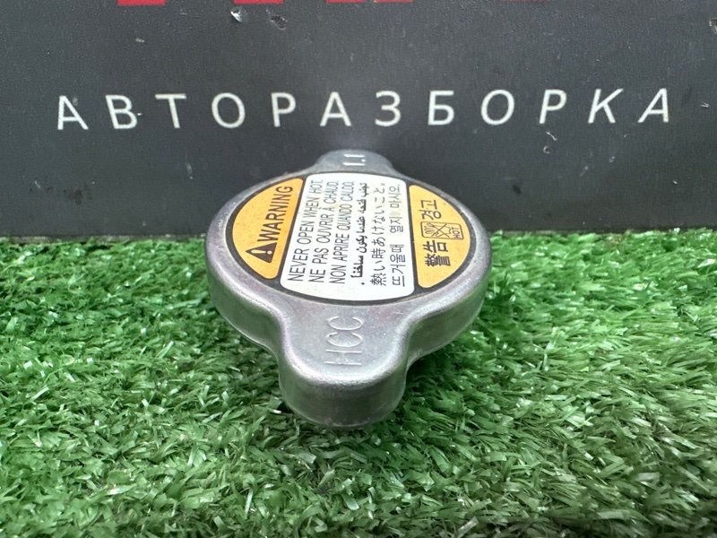 Крышка радиатора Kia Ceed 1 2010 ED