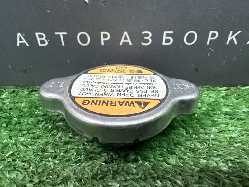 Крышка радиатора Kia Ceed 1 2010 ED