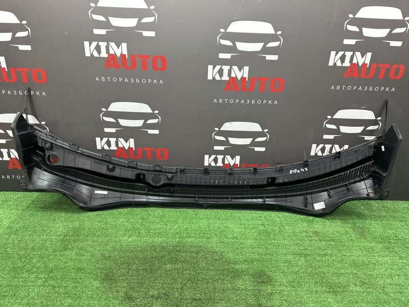 Жабо Kia Rio X 2021