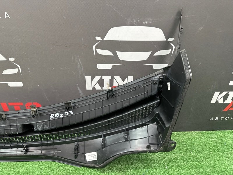 Жабо Kia Rio X 2021