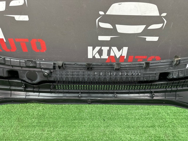 Жабо Kia Rio X 2021