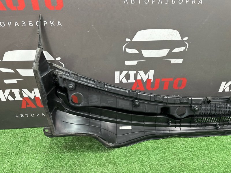 Жабо Kia Rio X 2021