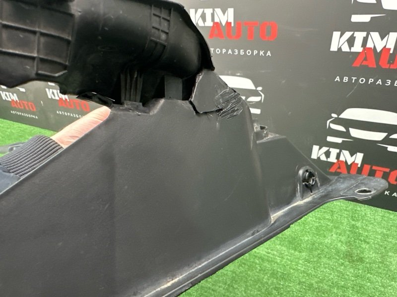 Жабо Kia Rio X 2021