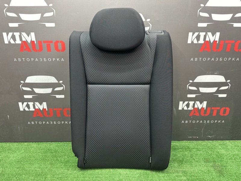 Задний ряд сидений Kia Rio X 2021