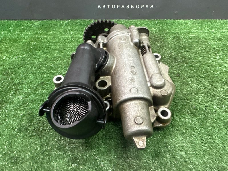 Масляный насос Skoda Octavia 2014 A7