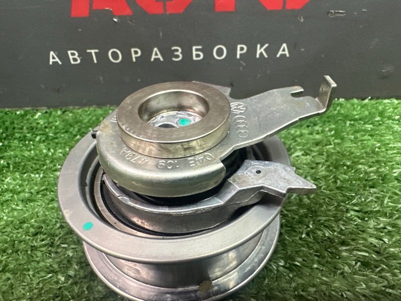 Ролик ГРМ натяжной Skoda Octavia 2014 A7