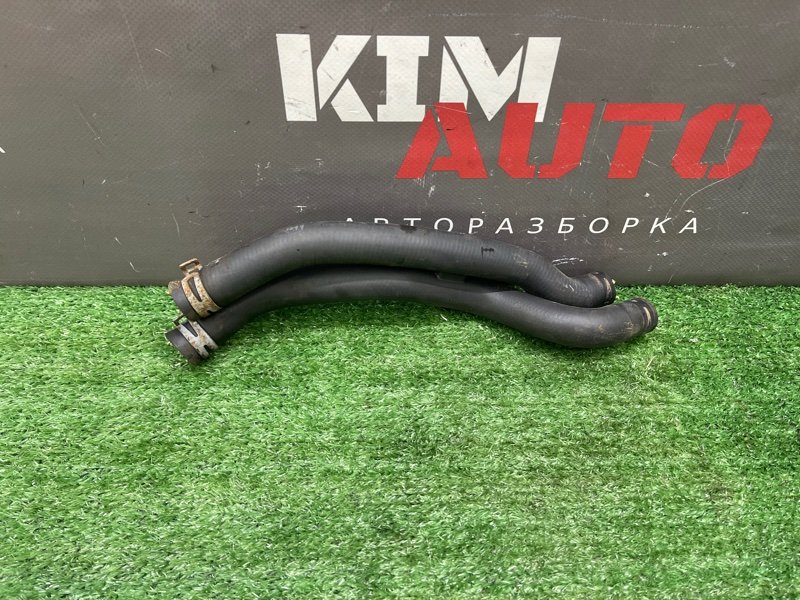 Патрубки отопителя Skoda Fabia 2 2011