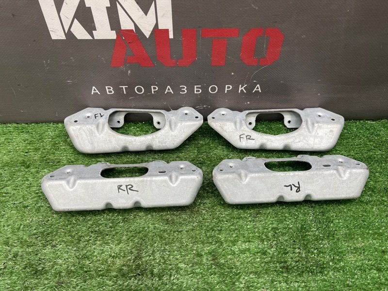 Кронштейн Skoda Fabia 2 2011