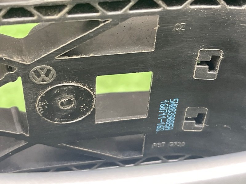 Ручка двери наружная в сборе Skoda Fabia 2 2011