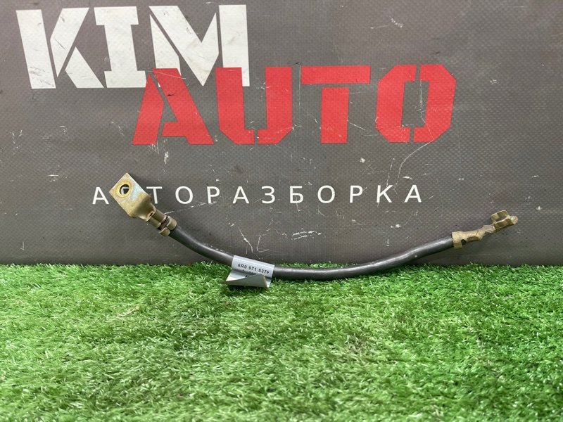 Провод массы Skoda Fabia 2 2011