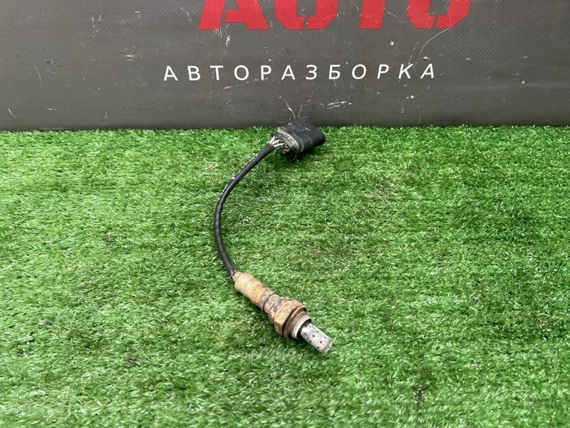 Датчик кислородный (лямбда-зонд) нижний Skoda Fabia 2 2011