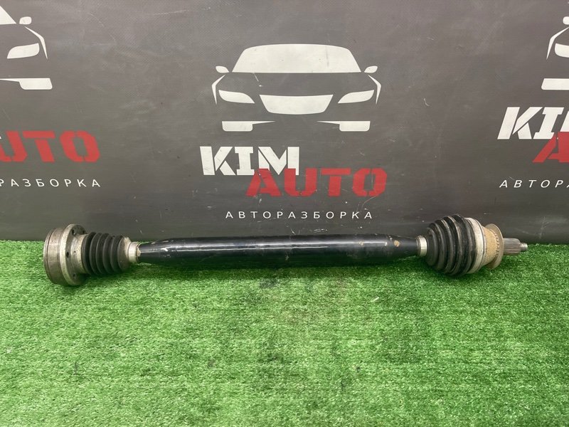 Привод в сборе Skoda Fabia 2 2011