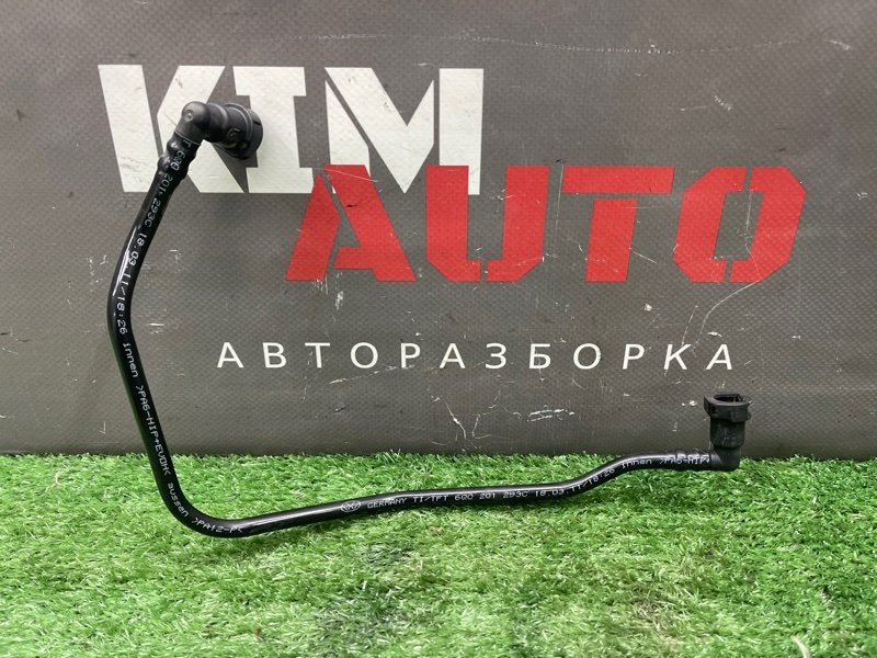 Трубка топливная Skoda Fabia 2 2011