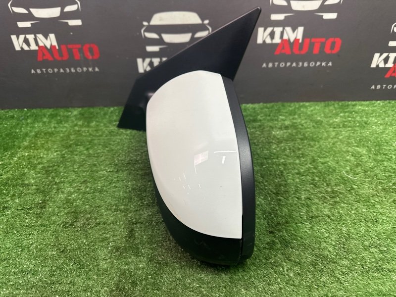 Зеркало заднего вида боковое Kia Rio X 2021