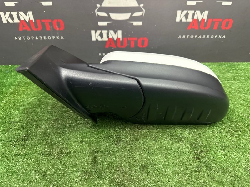 Зеркало заднего вида боковое Kia Rio X 2021
