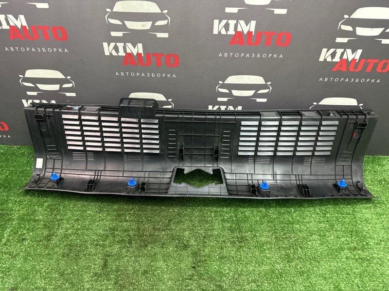 Накладка задней панели Kia Rio X 2021