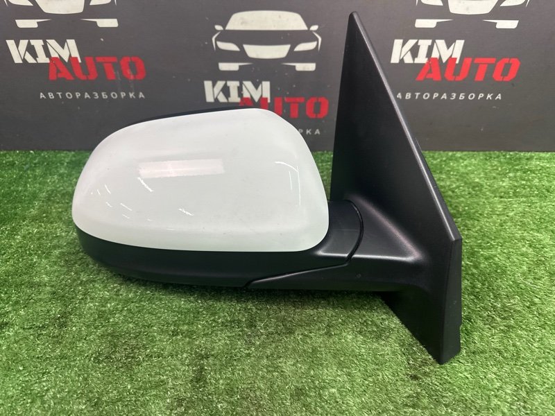 Зеркало заднего вида боковое Kia Rio X 2021