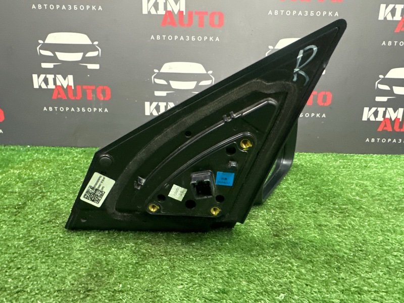 Зеркало заднего вида боковое Kia Rio X 2021