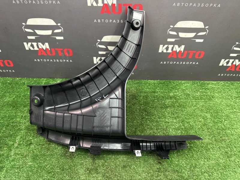 Накладка порога внутренняя Kia Rio X 2021