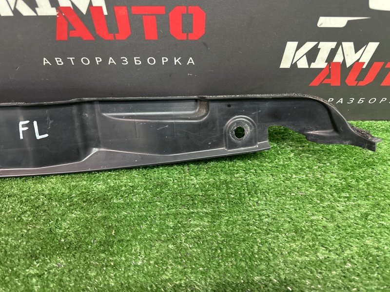 Пыльник крыла Kia Rio X 2021