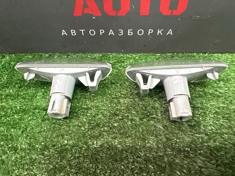 Повторитель поворота в крыло Kia Rio X 2021
