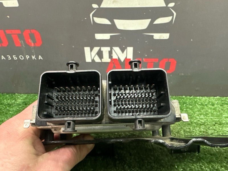 Блок управления двигателем (ЭБУ) Kia Rio X 2021