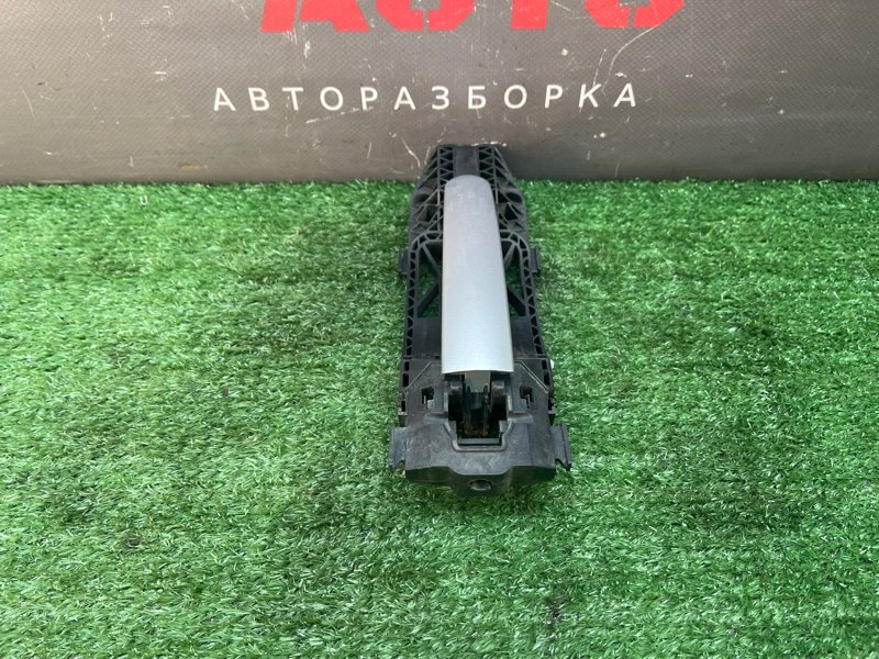 Ручка двери наружная Skoda Fabia 2 2011