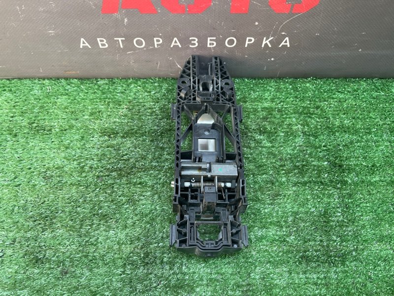 Ручка двери наружная Skoda Fabia 2 2011
