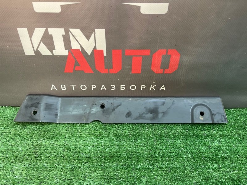 Воздухозаборник Skoda Fabia 2 2011