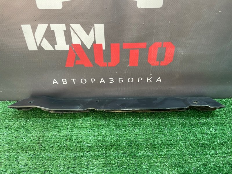 Воздухозаборник Skoda Fabia 2 2011