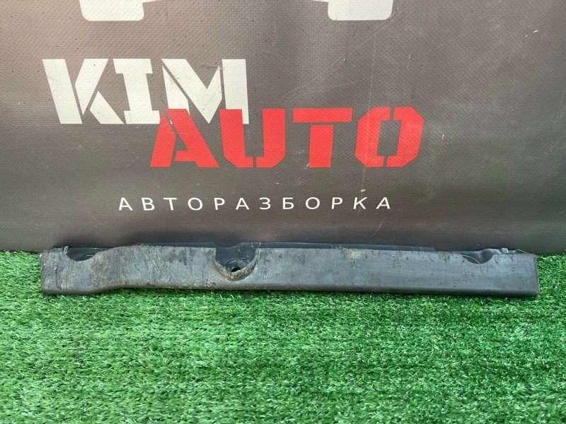Воздухозаборник Skoda Fabia 2 2011