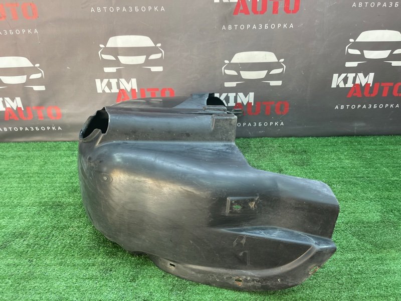 Подкрылок Skoda Fabia 2 2011