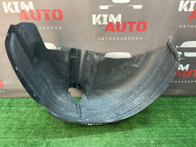 Подкрылок Skoda Fabia 2 2011