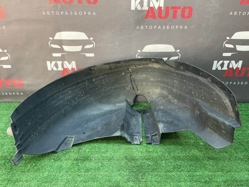 Подкрылок Skoda Fabia 2 2011