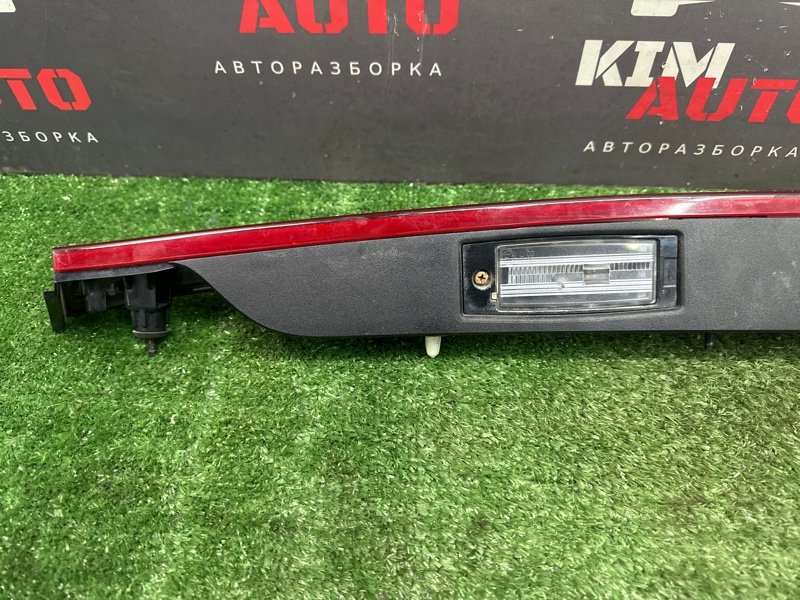 Молдинг крышки багажника Kia Rio X 2021